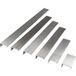 Gedotec SKY Poignée de meuble aspect inox, 380 x 36 x BA 340 mm