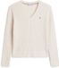 Tommy Hilfiger Dames Gebreide Trui Katoen M
