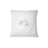 Questo Casa Decoratieve kussenhoes, kussensloop, sierkussensloop, woondecoratie, voor bank, koffiehof, grootte: 45 x 45 cm - ontworpen en geproduceerd in de Türkiye