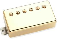 Seymour Duncan SH-PG1n Pearly Gates Neck Humbucker Gold Cover pickup de guitare