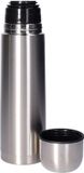 CM Thermosfles/isoleerfles - RVS - drinkfles voor warm en koud drinken - 750 ml - voor onderweg