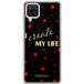 ERT GROUP Samsung A12 / M12 Hoes Origineel Babaco Motief Officieel gelicentieerd Positive Vibes 006 Past perfect bij de vorm van de mobiele telefoon TPU Case