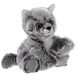 Heunec 2045392 246775 pluche dier kat, 3 jaar, kleurrijk