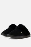 Warmbat Flurry Women Suede Black/Black - Maat 39
