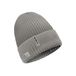 SBS CMWINTER24HATGY Headset Draadloos Hoofdband Oproepen/Muziek Grijs