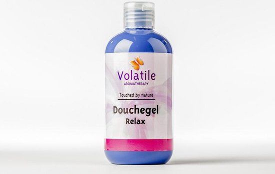 Volatile Relax Douchegel - 250 ml