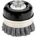 DRAPER EXXPERT 52632 80 mm x M14 twist knopen draad pannenborstel