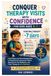 Conquer Therapy Visits with Confidence for Kids Ages 4-7 Starting Therapy in 7 Days: A Social Story and Visual Schedule Book to Demystify the ... a Fun Adventure IN JUST 5 Minutes Before Bed