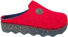 Rohde Vilten Rode Open Dames Pantoffels - Rood - 36