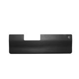 Contour Design RollerMouse Pro/SliderMouse Pro Regular polssteun met vegan leer - Zwart