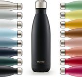 Blumtal Thermosfles - Zwart - 350ml