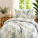 4-delig Microvezel Beddengoed Set 135 x 200 cm