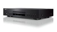 Yamaha CD-S303 - Krachtige cd-speler, 192 kHz/24 bit DAC, Pure Direct, USB-poort, High Res audio-ondersteuning, zwart