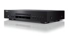 Yamaha CD-S303 - Krachtige cd-speler, 192 kHz/24 bit DAC, Pure Direct, USB-poort, High Res audio-ondersteuning, zwart