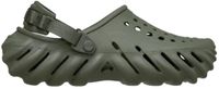 Crocs Echo Clog Unisex Volwassenen Dusty Olive EVA EU 41-42