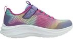 Skechers Rainbow Cruisers Rainbow Reflectin Baskets pour filles EU 28