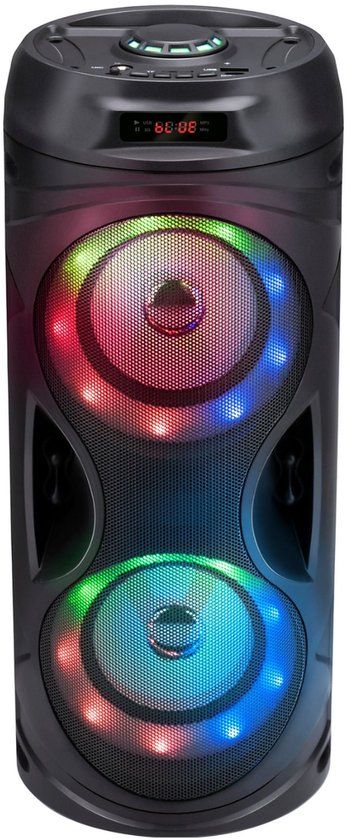Draagbare EDCO B.V. Draagbare Draadloze Bluetooth Speaker