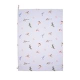 Wrendale Designs Feathered Friends theedoek