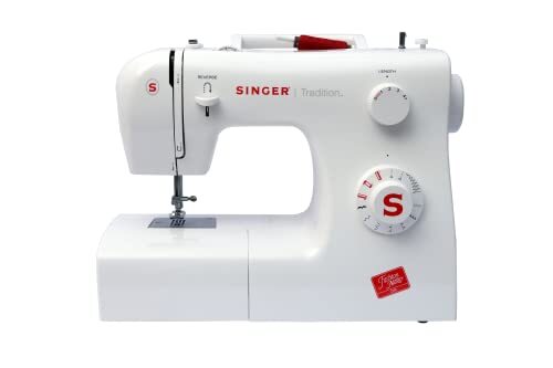 Singer 2250, wit, 43 x 22 x 35,2 cm, 6 kg