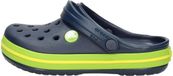 Crocs Slippers - Blauw/Groen/Wit - Maat 23/24 - Unisex
