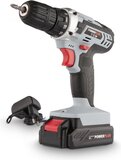 Powerplus POWC1051 Accu boormachine - 12V - 1x 1,3Ah accu - Li-ion