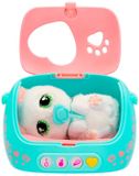Baby Paws Just Born Cat (264-923485) Knuffelbeer Roze Kinderen