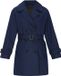 DreiMaster Klassik Tussenmantel 'Classic' navy