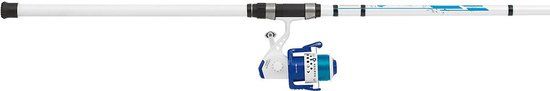 Mitchell Neuron Combo Surf Tele 3,90m 80/150gr | Zeevis set