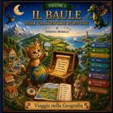 Il Libri GmbH Il Baule delle Filastrocche Incantate - Volume 2 - Viaggio nella Geografia