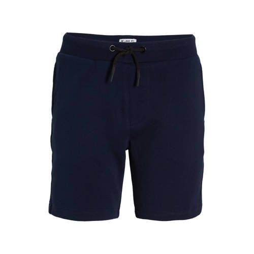 Me & My Monkey sweatshort donkerblauw