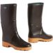 Aigle Chambord Pro ISO 2 Regenlaarzen - Bruin - Maat 44