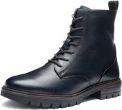 Ara Enkellaars Cambridge blauw