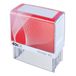 Herlitz Colop Printer 10315703 Adresstempel, 6 lijnen, zelfkleurend, met voucher