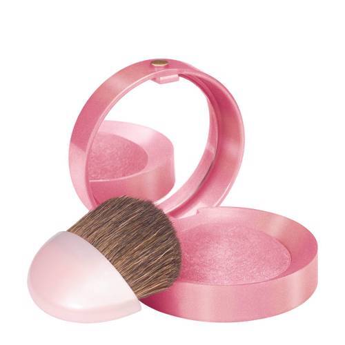 BOURJOIS PARIS Little Round Pot Blush 34 Rose D Or