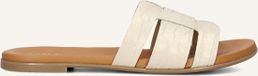 Notre-V 179874 Slippers - Dames - Beige - Maat 42