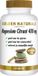 Golden Naturals Magnesium Citraat 400mg (180 veganistische tabletten)