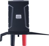 testo 0590 0002 Meetadapter Mini-T-bus - 4mm-stekker Aanraakveilig Zwart