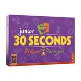 999 Games 30 Seconds Junior - Bordspel voor Kinderen en Volwassenen - Party Game - Nederlands