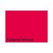 Fastprint Gekleurd Papier A3 80gr FP Felrood 500 vel