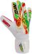 Rinat Asimetrik Gravity gants de gardien de but blanc 5