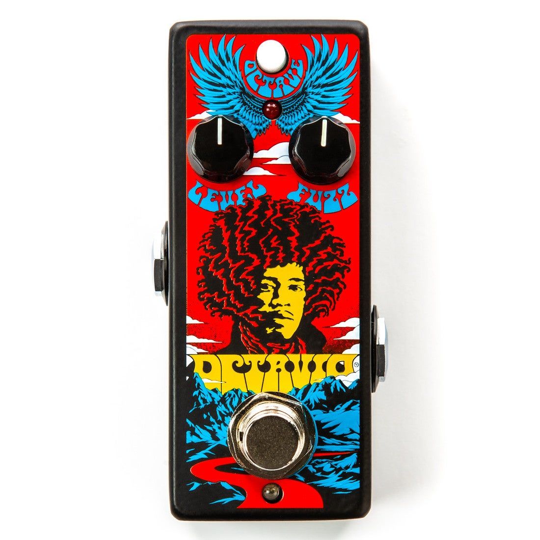 Dunlop Authentic Hendrix '68 Shrine Series Octavio Fuzz - JHMS2
