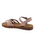 Beppi Sandaal 'Casual Sandal' pink