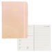 Idena 11055 - Afsprakenkalender 2024, DIN A6, Sparkle powder, 192 pagina's, 1 week op 1 pagina, agenda, weekplanner