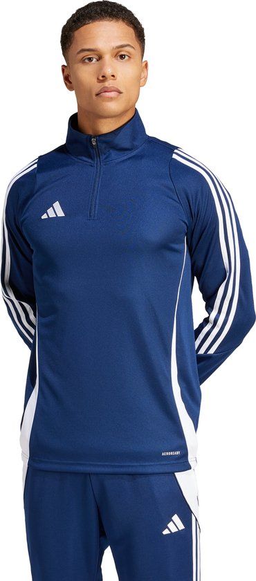 adidas Performance Tiro 24 Training Sweater - Men - Blue - L