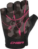 Chiba 40951 Lady Shine XS Handschoenen Dark Grey