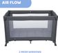 Chicco Reisbedje Goodnight Pegaso Blauw