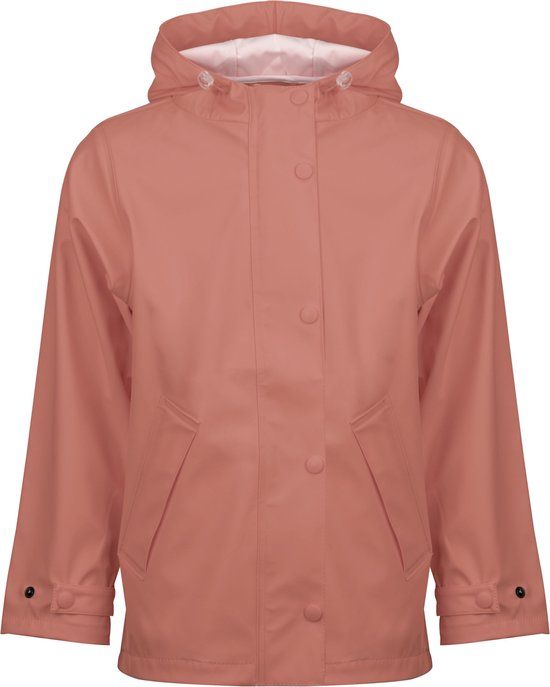 Ralka Regenjas Junior - Sprinkle - Roze Maat 152