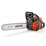 VEVOR Benzine verstekzaag 508 mm 62 cc 2,7 kW met 2-takt motor