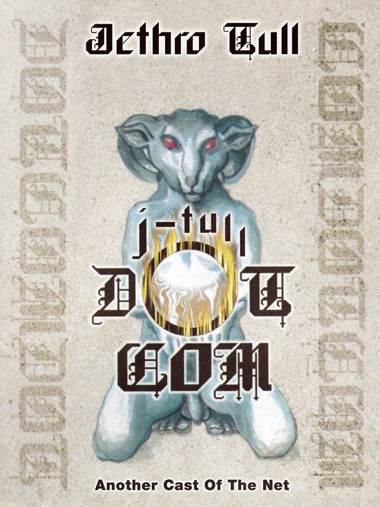 J-Tull Jethro Tull J-Tull Dot Com: Another Cast Of The Net (CD + Blu-ray) Limited Edition