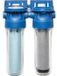 BWT Cartouches filtrantes set: ARCTIC (20 µm), PUREBLOCK (10 µm), charbon actif